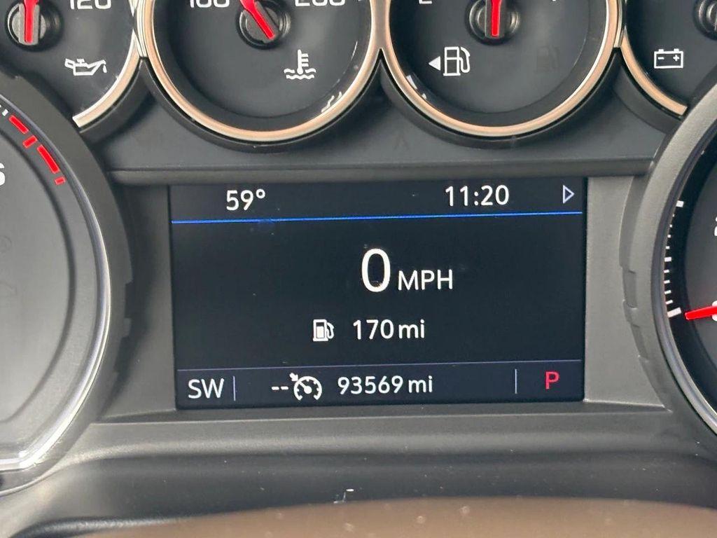 used 2021 Chevrolet Tahoe car, priced at $34,498