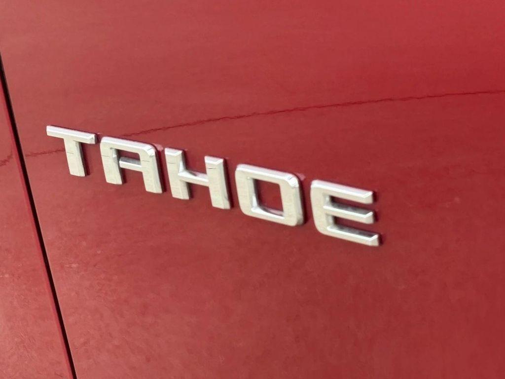 used 2021 Chevrolet Tahoe car, priced at $34,498