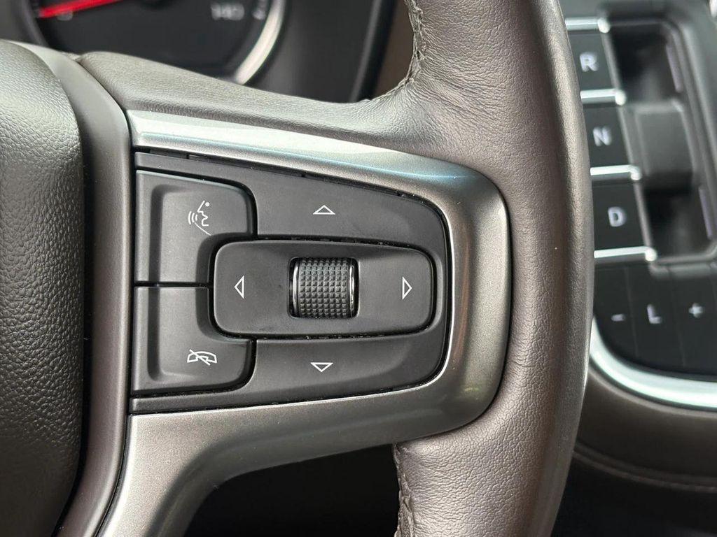 used 2021 Chevrolet Tahoe car, priced at $34,498