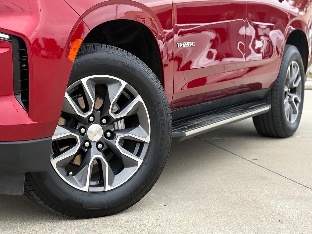used 2021 Chevrolet Tahoe car, priced at $34,498