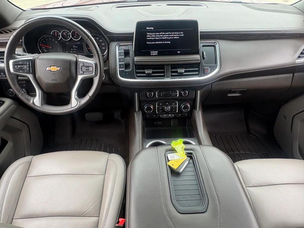 used 2021 Chevrolet Tahoe car, priced at $34,498