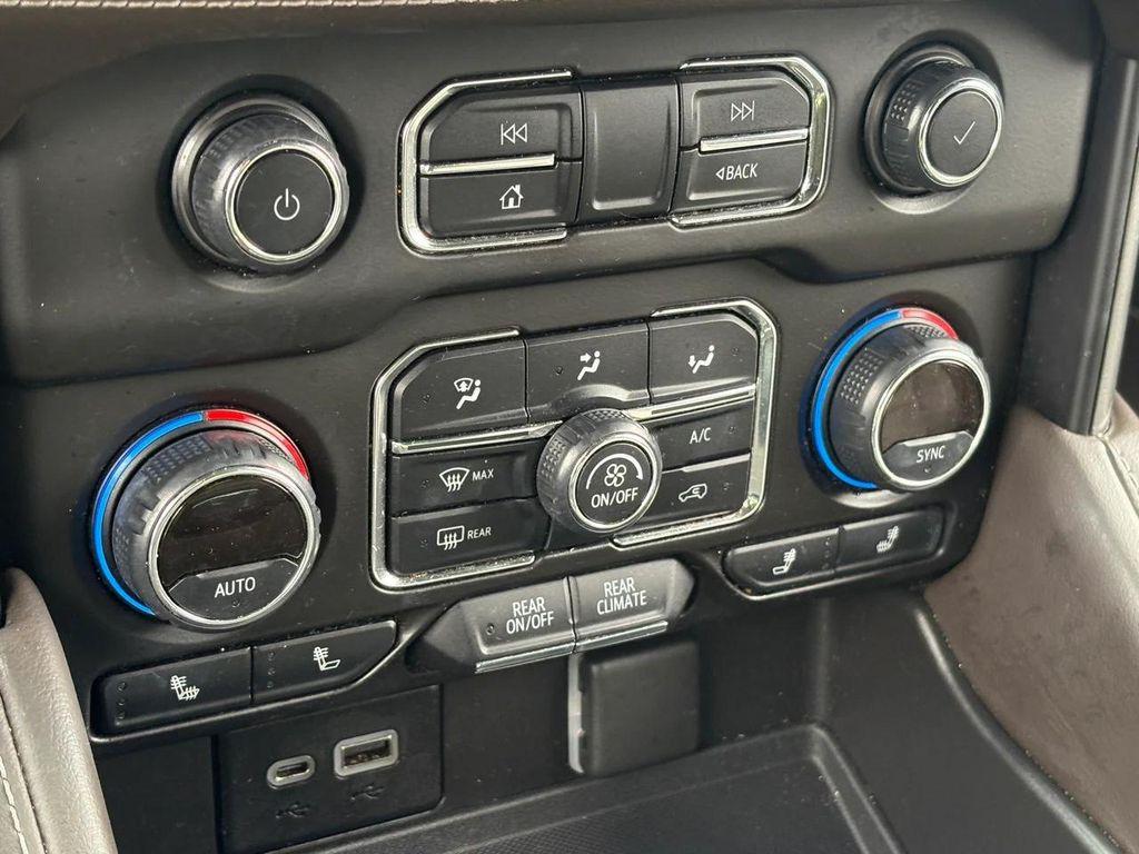 used 2021 Chevrolet Tahoe car, priced at $34,498