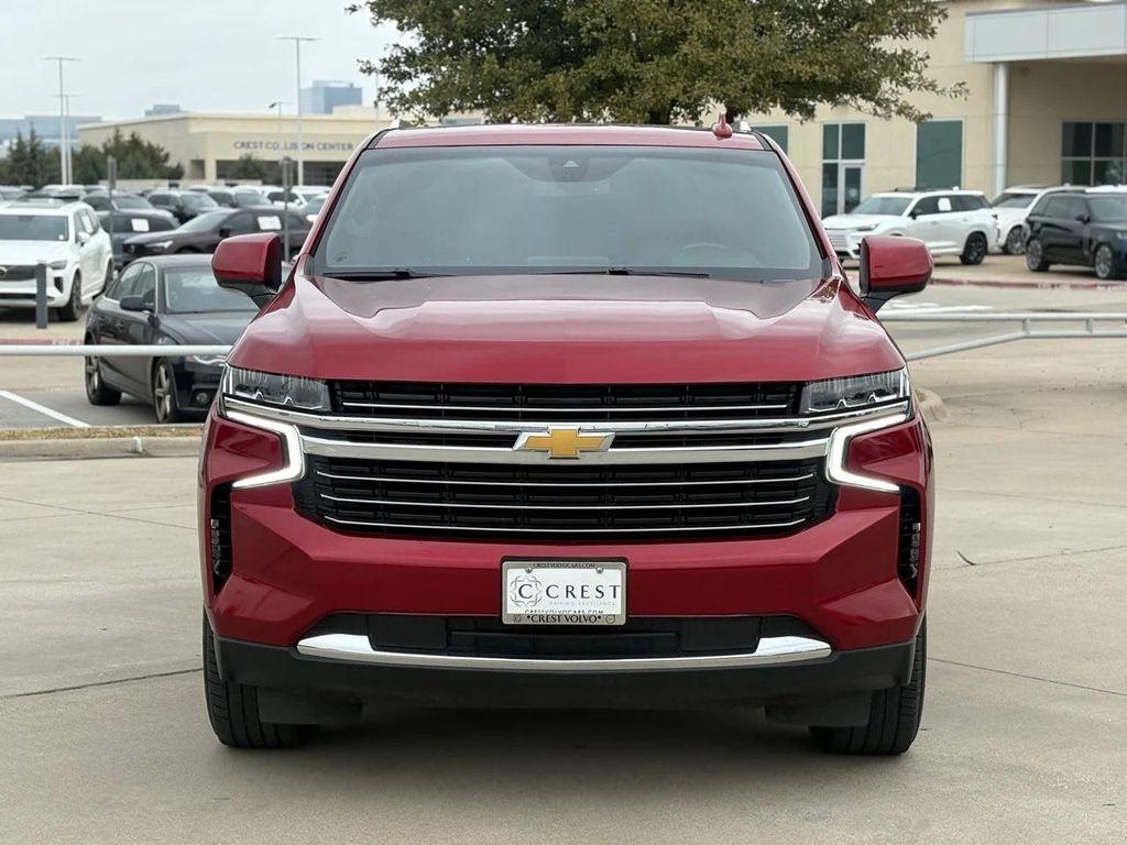 used 2021 Chevrolet Tahoe car, priced at $34,498