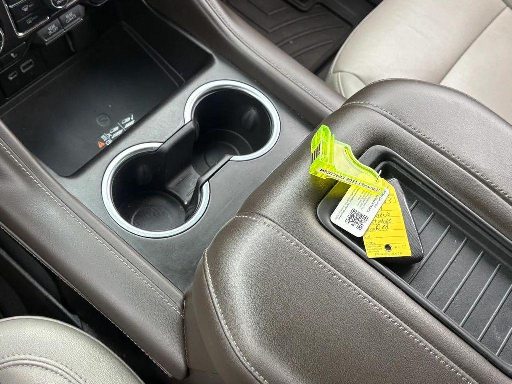 used 2021 Chevrolet Tahoe car, priced at $34,498