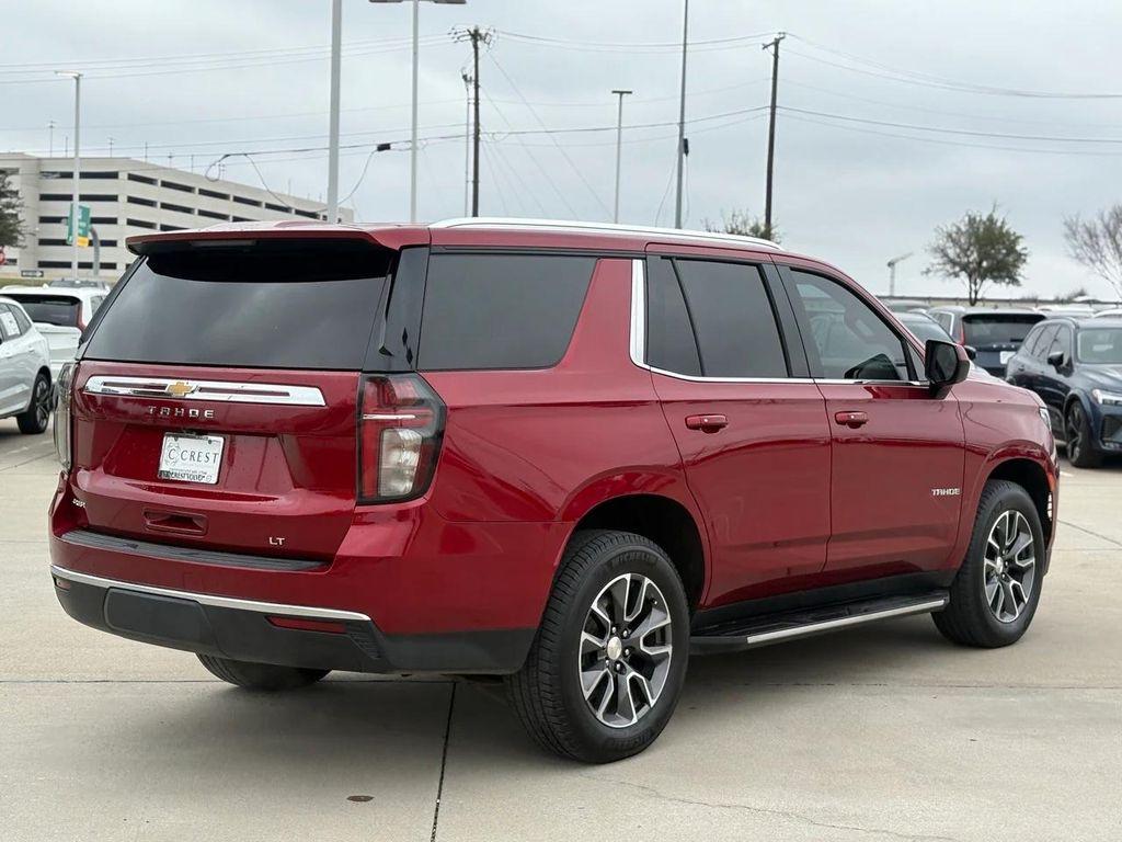 used 2021 Chevrolet Tahoe car, priced at $34,498