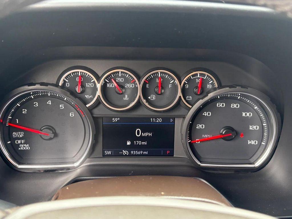 used 2021 Chevrolet Tahoe car, priced at $34,498