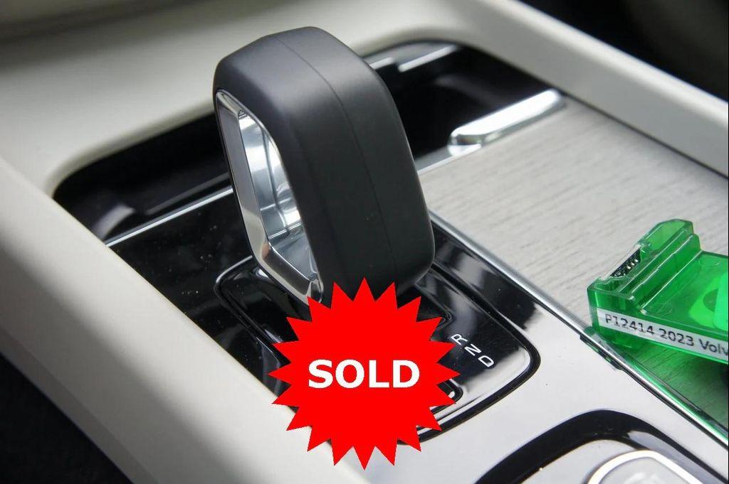 used 2023 Volvo XC60 car, priced at $31,777