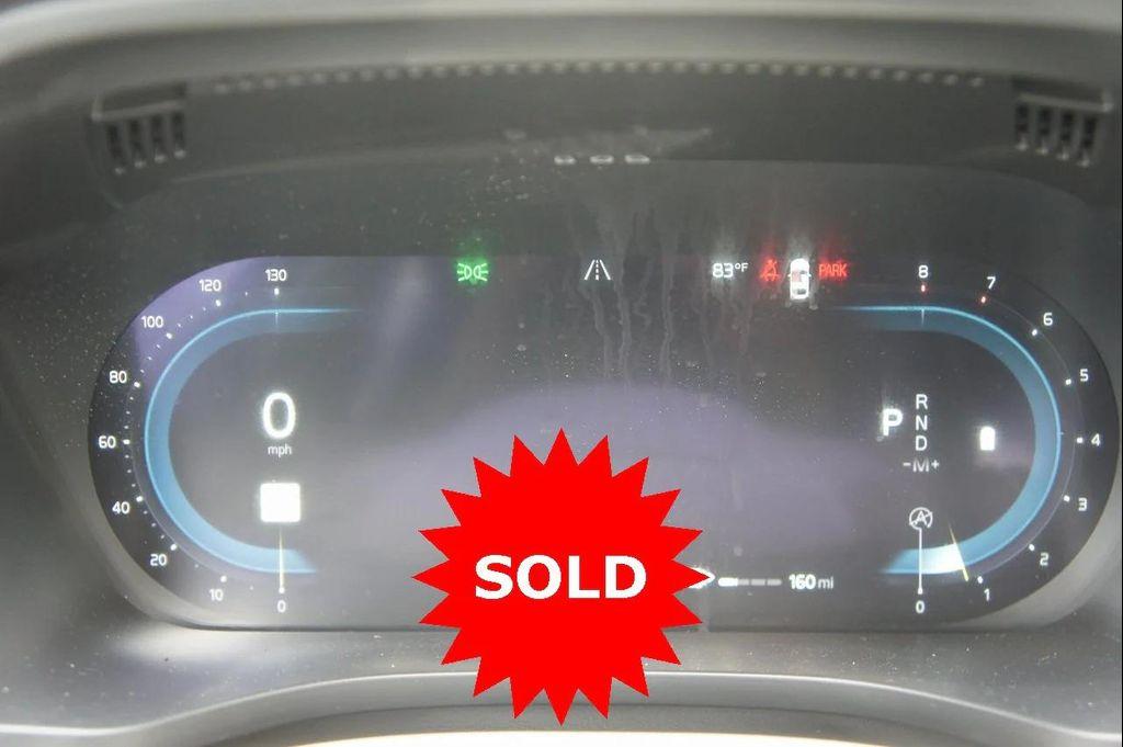 used 2023 Volvo XC60 car, priced at $31,777
