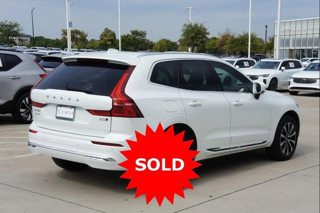 used 2023 Volvo XC60 car, priced at $31,777