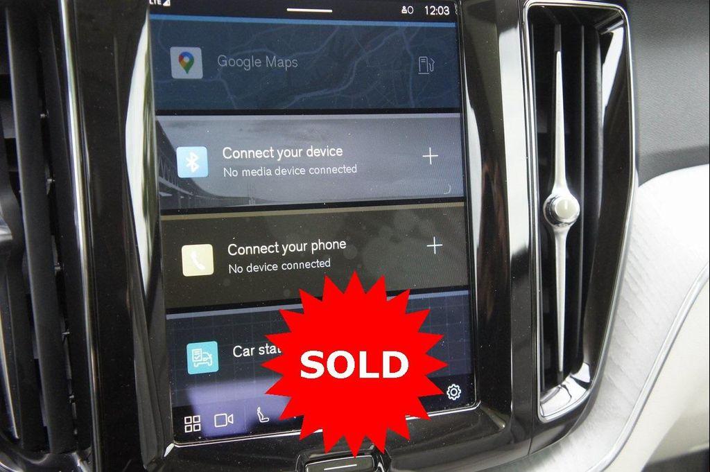 used 2023 Volvo XC60 car, priced at $31,777