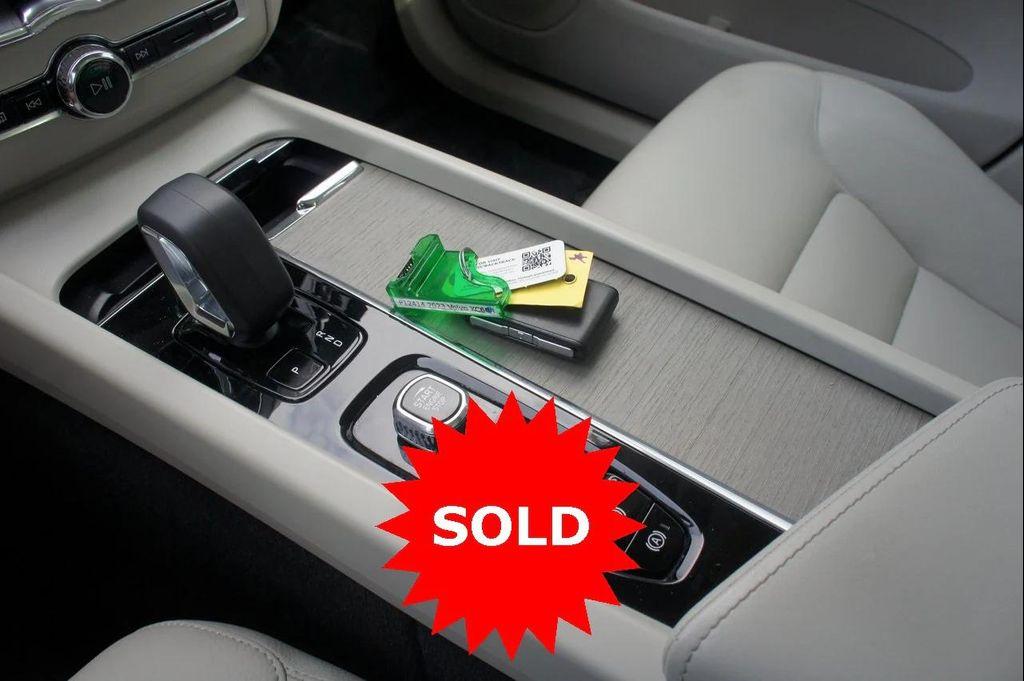 used 2023 Volvo XC60 car, priced at $31,777