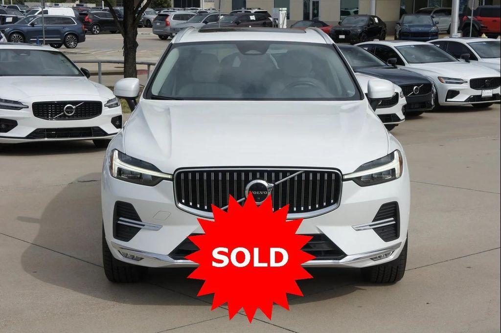 used 2023 Volvo XC60 car, priced at $31,777