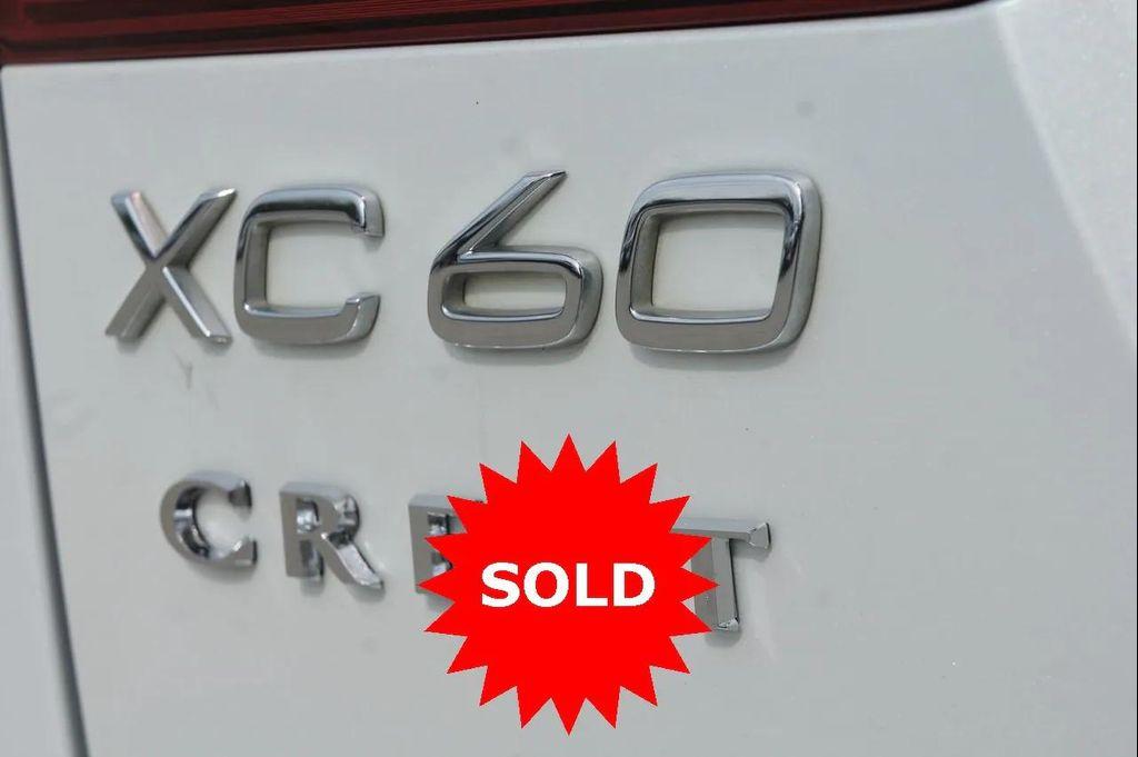 used 2023 Volvo XC60 car, priced at $31,777