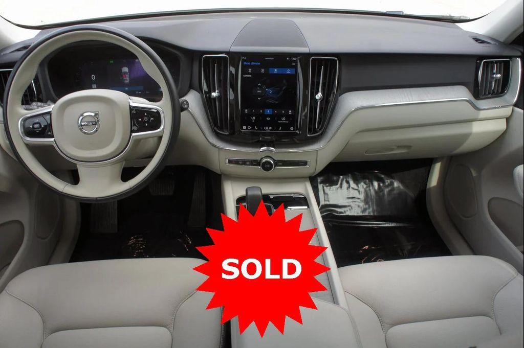 used 2023 Volvo XC60 car, priced at $31,777