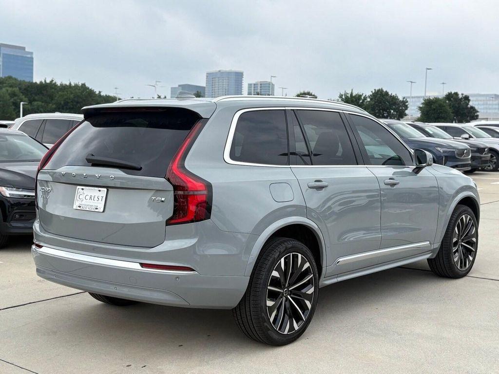 new 2025 Volvo XC90 Plug-In Hybrid car, priced at $75,485