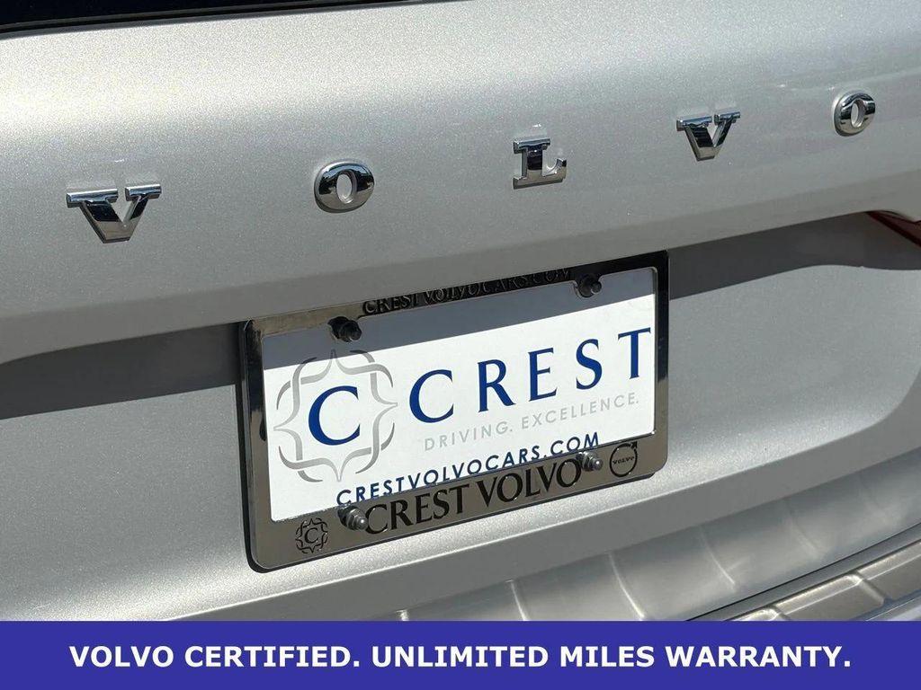used 2023 Volvo XC60 car, priced at $33,498