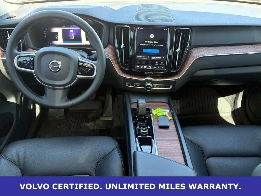 used 2023 Volvo XC60 car, priced at $33,498