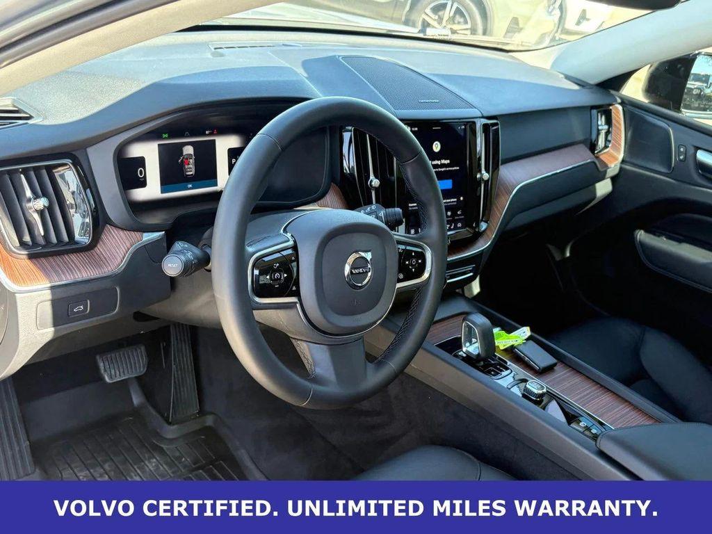 used 2023 Volvo XC60 car, priced at $33,498