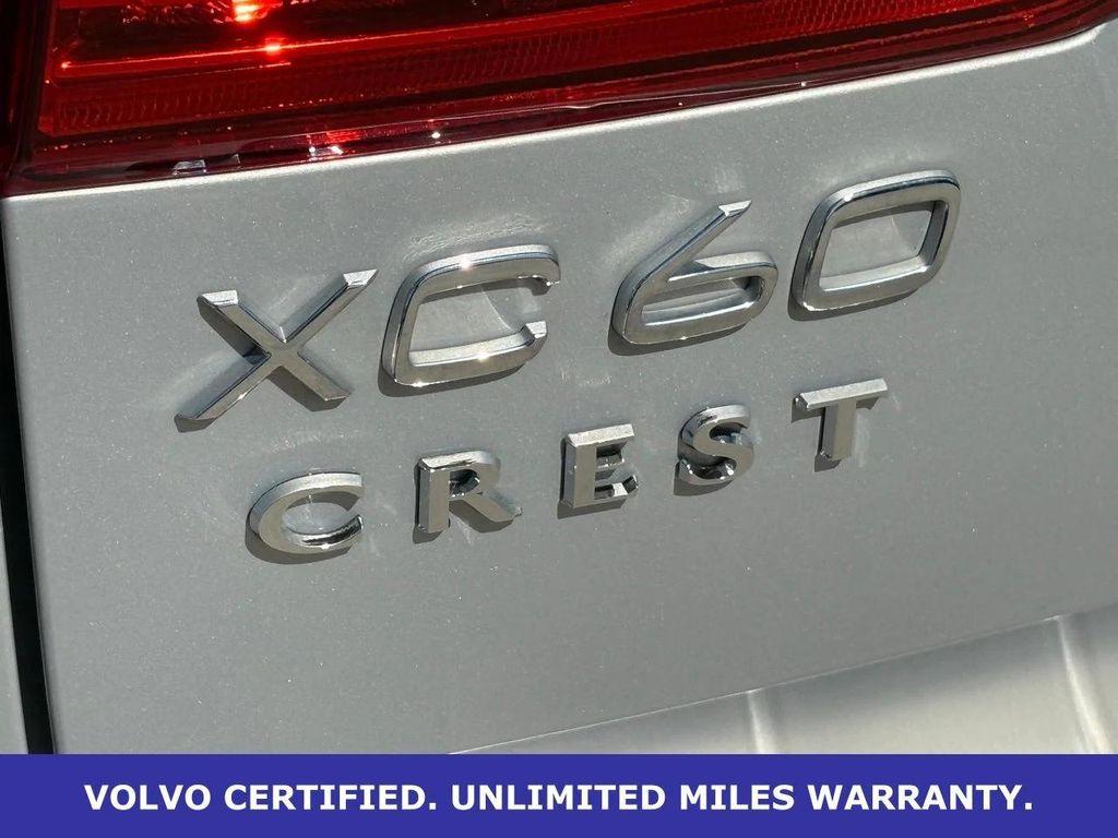 used 2023 Volvo XC60 car, priced at $33,498