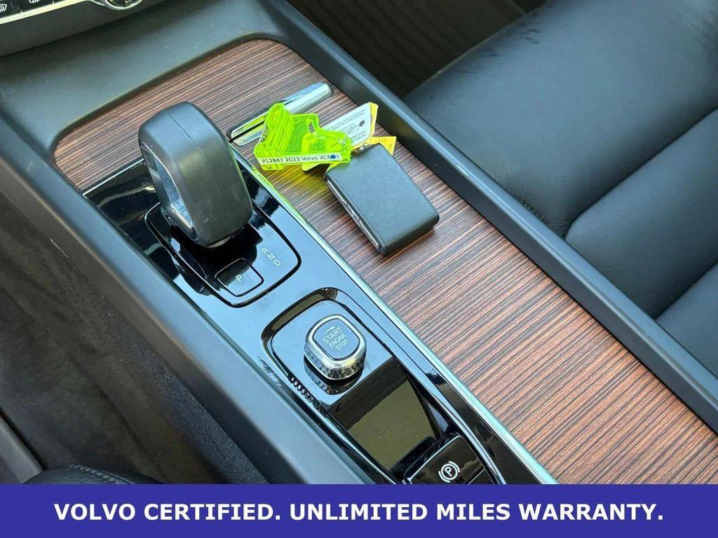 used 2023 Volvo XC60 car, priced at $33,498