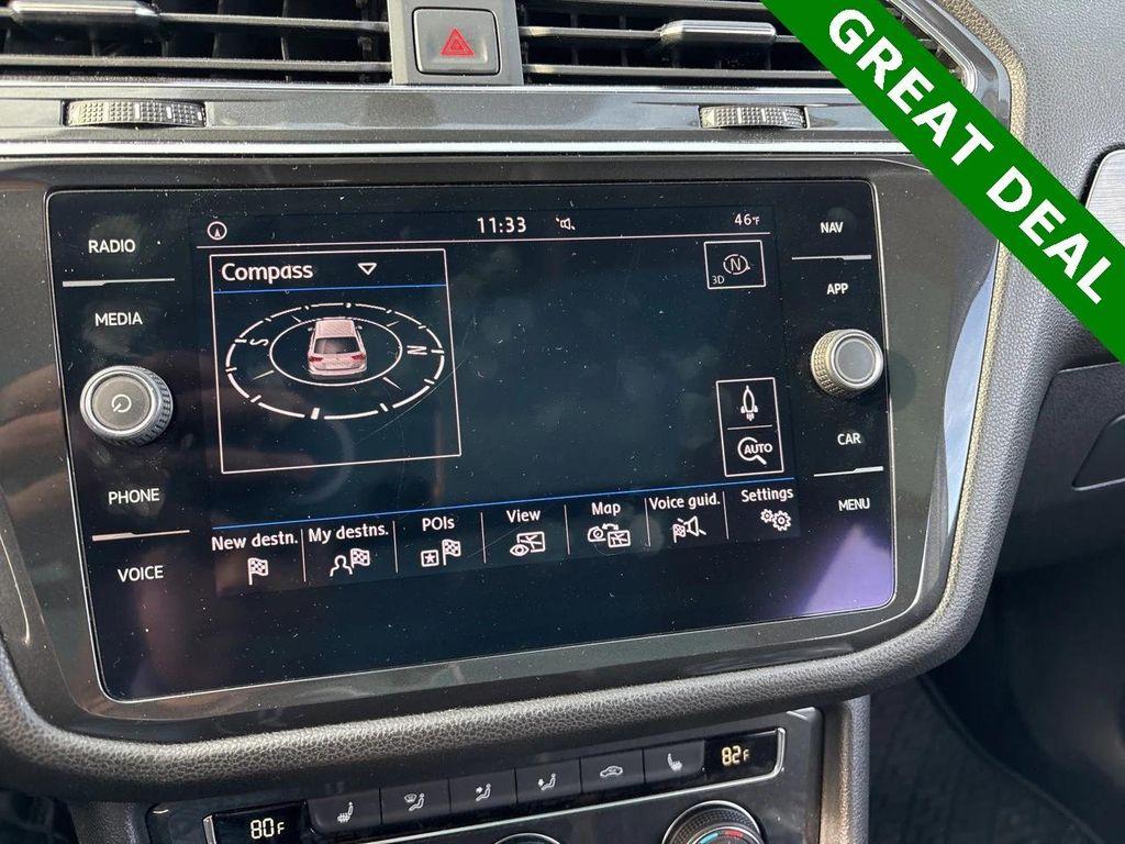 used 2019 Volkswagen Tiguan car, priced at $15,450