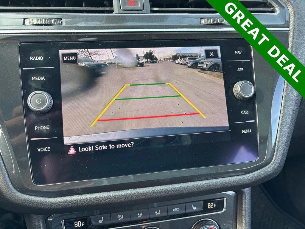 used 2019 Volkswagen Tiguan car, priced at $15,450