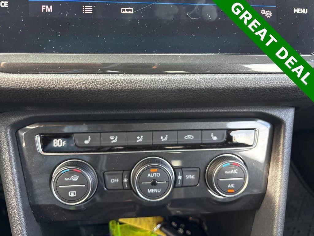 used 2019 Volkswagen Tiguan car, priced at $15,450