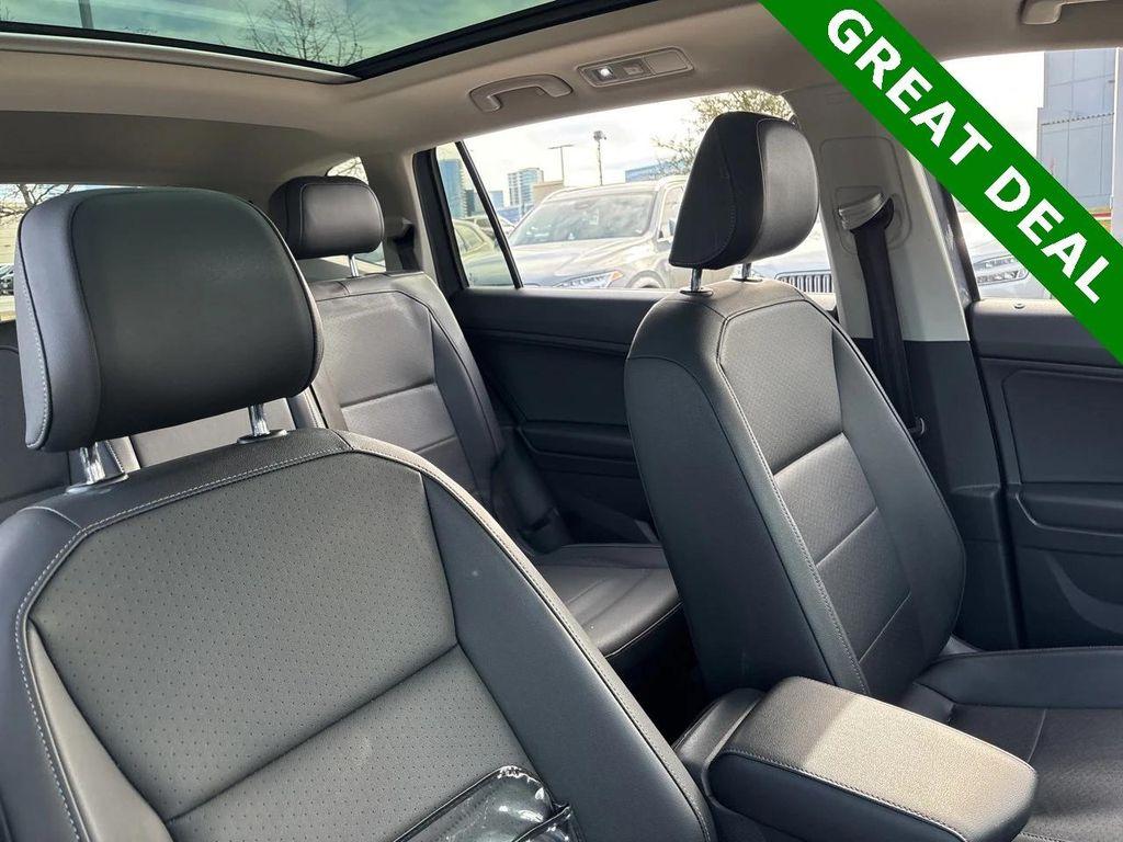 used 2019 Volkswagen Tiguan car, priced at $15,450