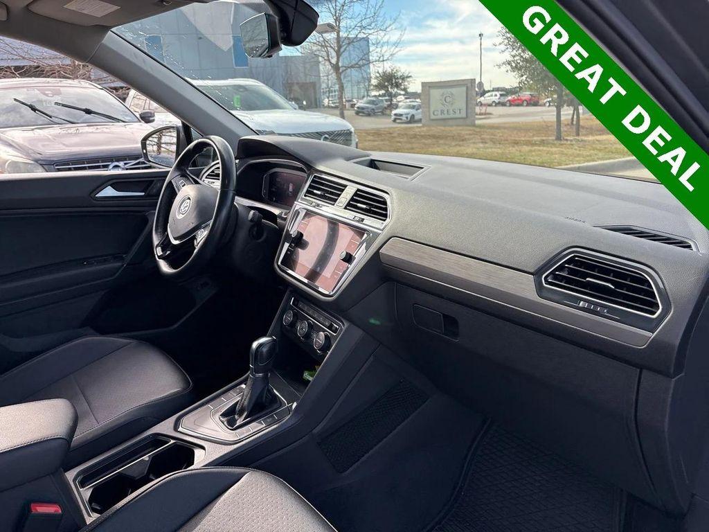 used 2019 Volkswagen Tiguan car, priced at $15,450