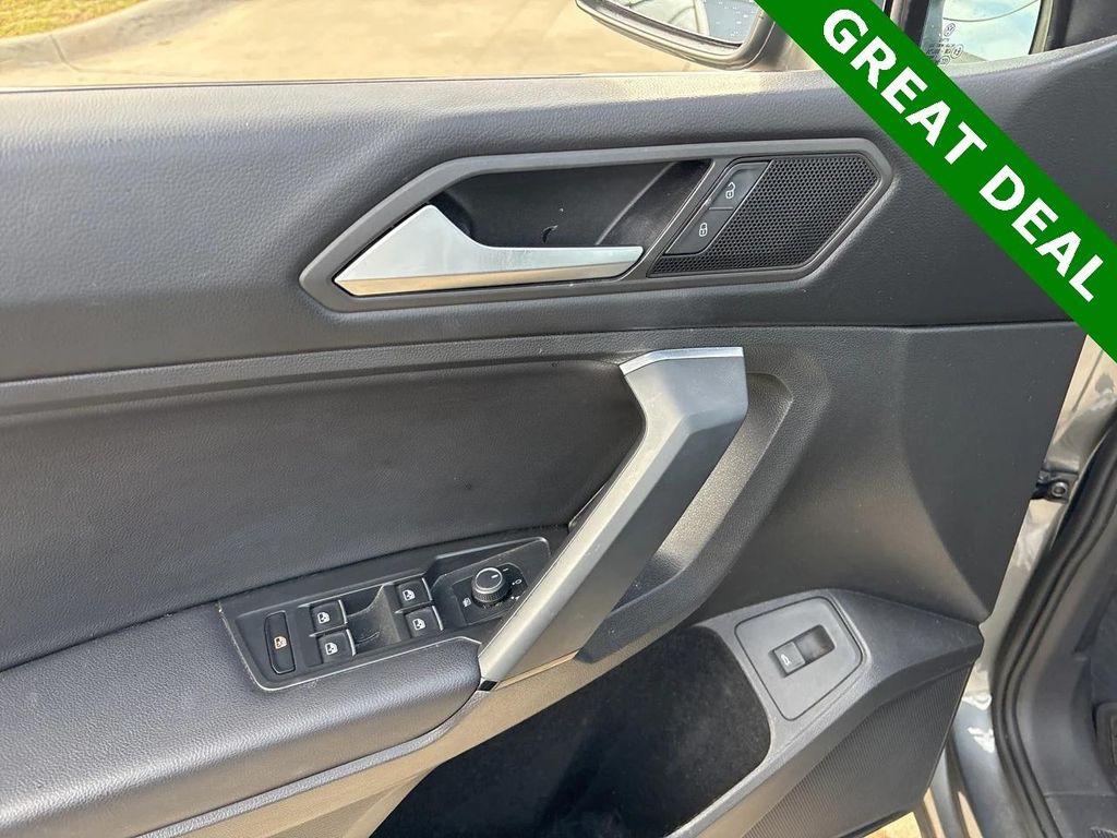 used 2019 Volkswagen Tiguan car, priced at $15,450