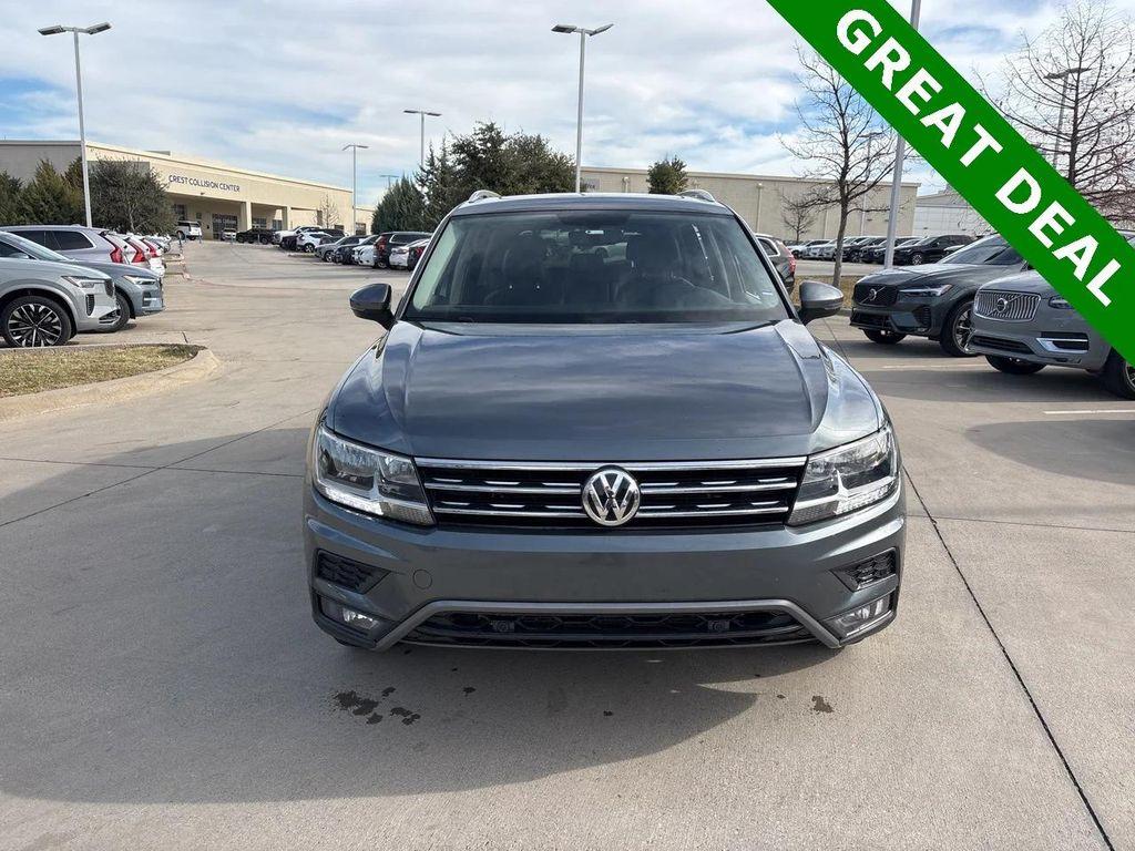 used 2019 Volkswagen Tiguan car, priced at $15,450