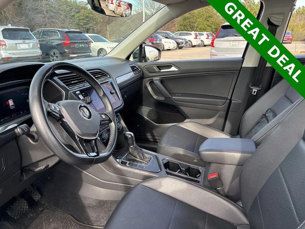 used 2019 Volkswagen Tiguan car, priced at $15,450