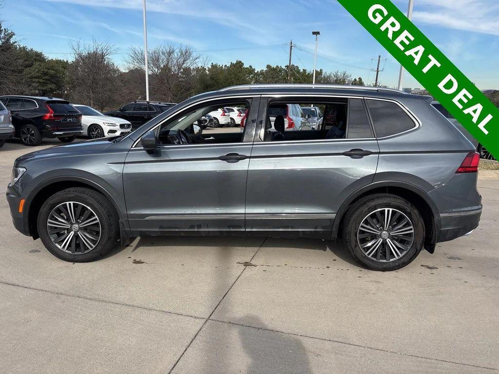 used 2019 Volkswagen Tiguan car, priced at $15,450