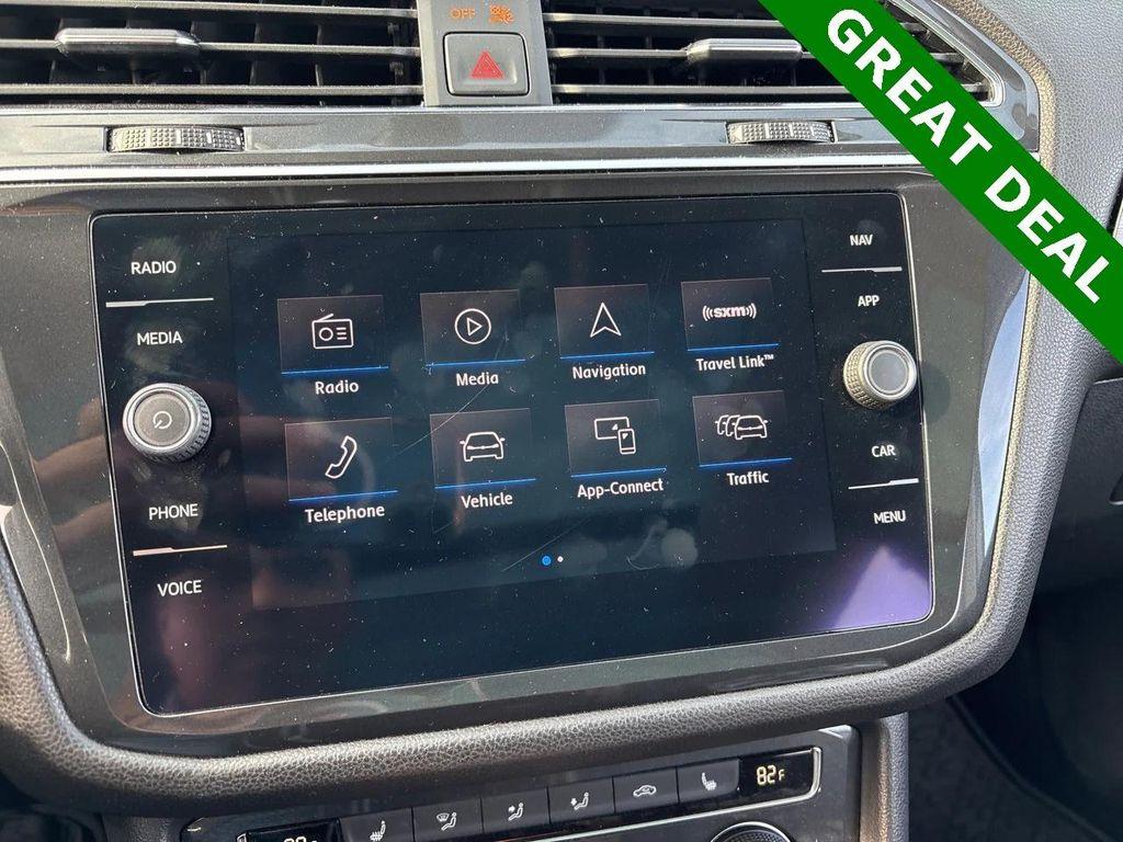 used 2019 Volkswagen Tiguan car, priced at $15,450