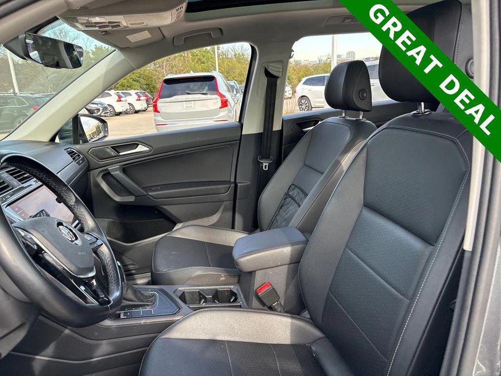 used 2019 Volkswagen Tiguan car, priced at $15,450