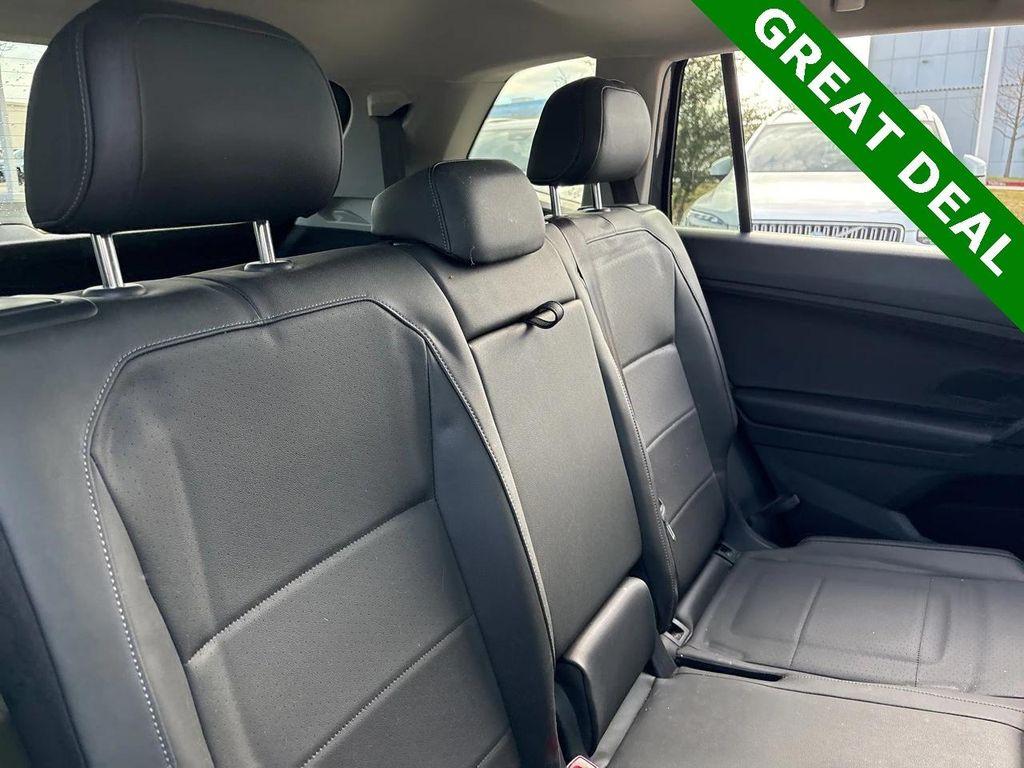 used 2019 Volkswagen Tiguan car, priced at $15,450