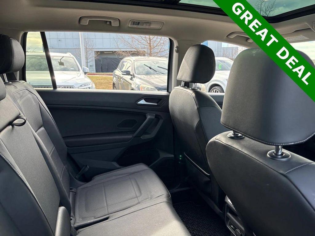used 2019 Volkswagen Tiguan car, priced at $15,450