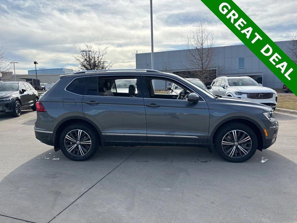 used 2019 Volkswagen Tiguan car, priced at $15,450