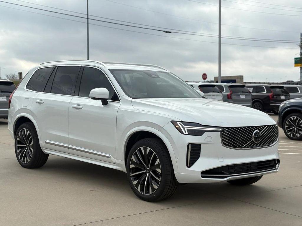 new 2026 Volvo XC90 Plug-In Hybrid car, priced at $81,875