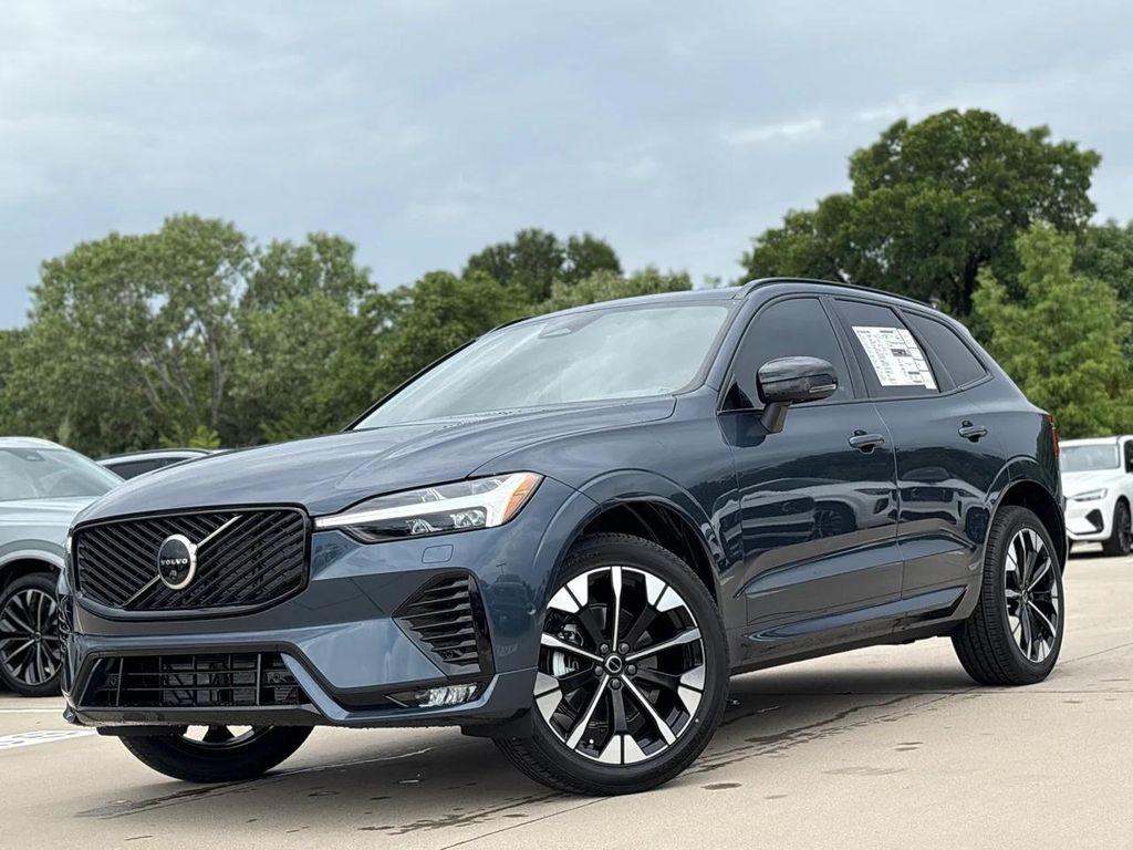 new 2026 Volvo XC60 car, priced at $59,160