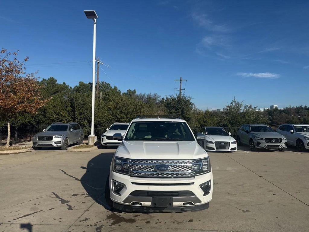 used 2020 Ford Expedition car, priced at $29,800