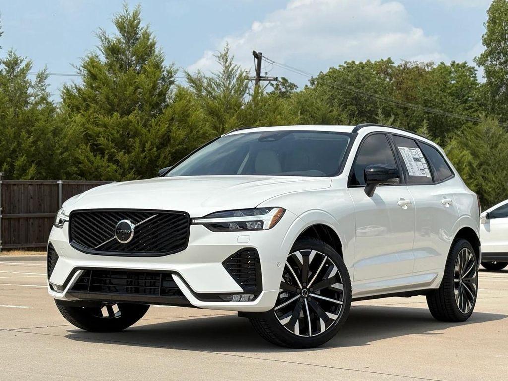 new 2026 Volvo XC60 car, priced at $63,935