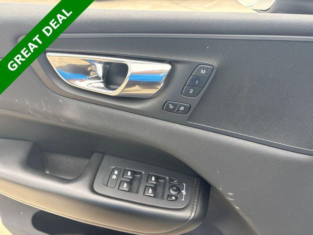 used 2019 Volvo XC60 car, priced at $23,995