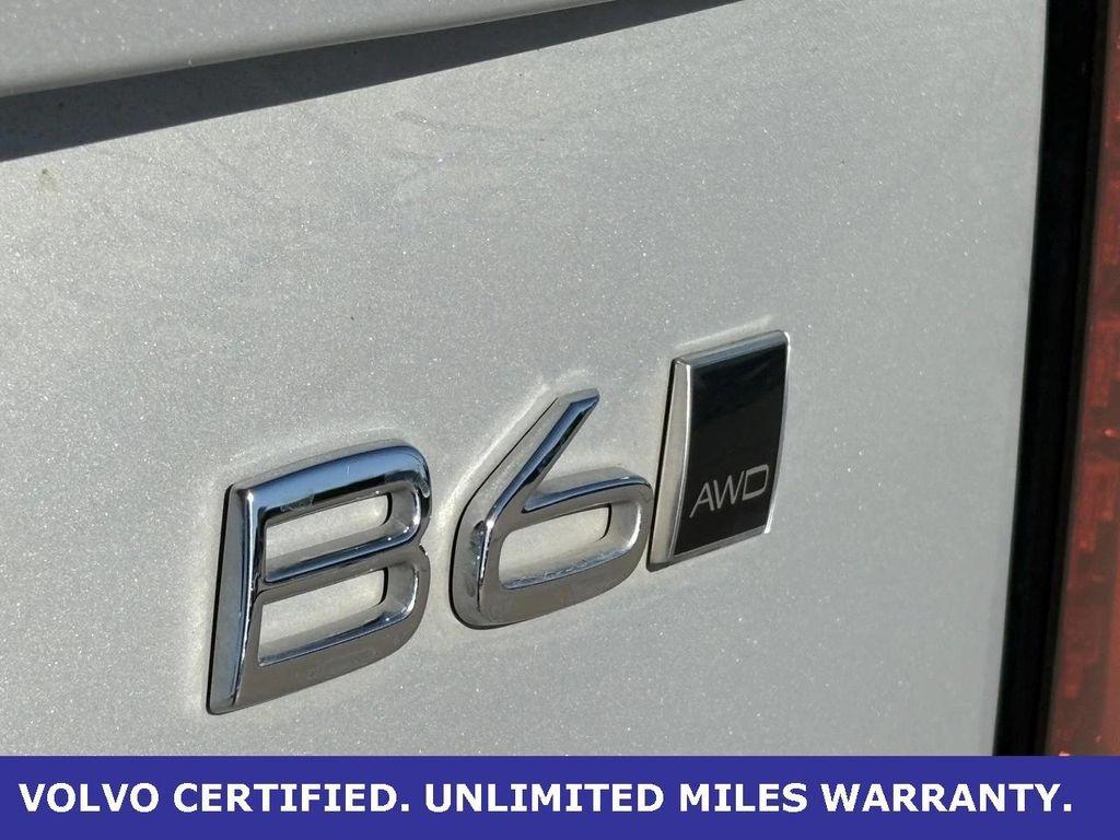 used 2025 Volvo XC90 car, priced at $49,800