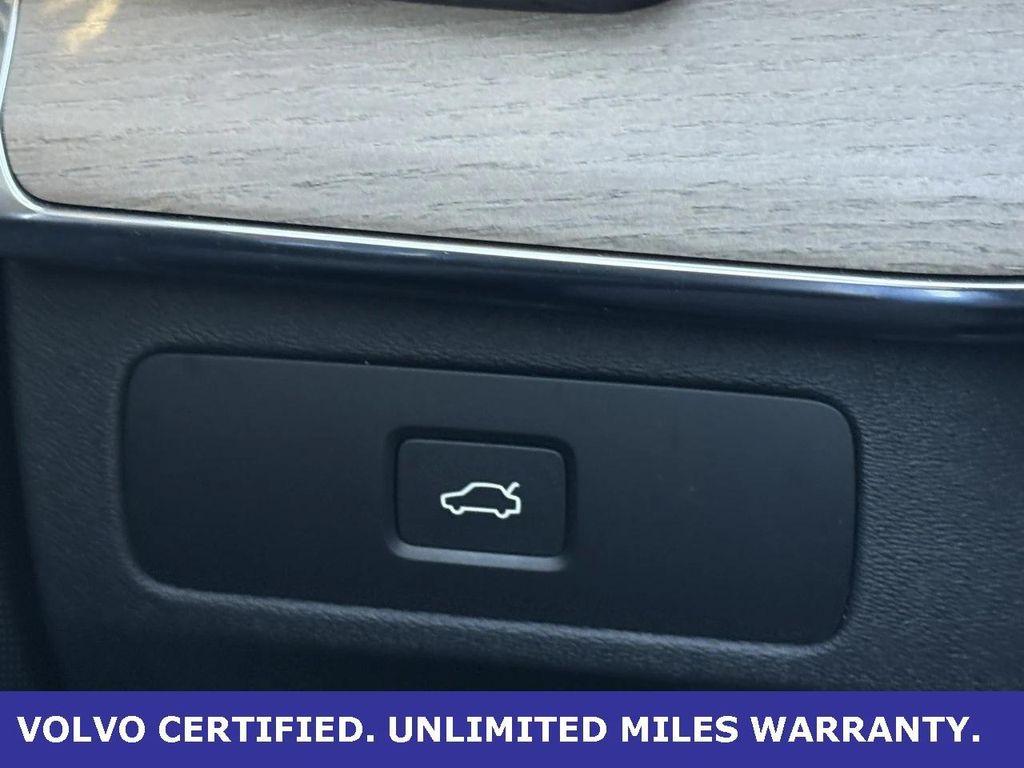 used 2025 Volvo XC90 car, priced at $49,800