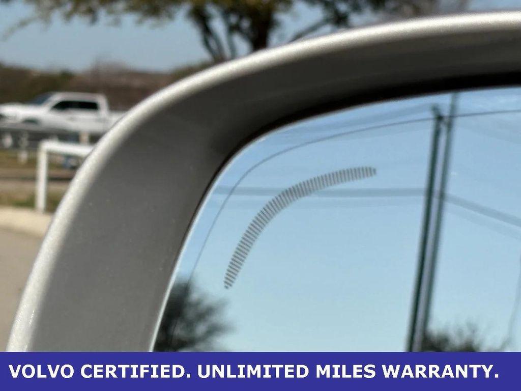 used 2025 Volvo XC90 car, priced at $49,800