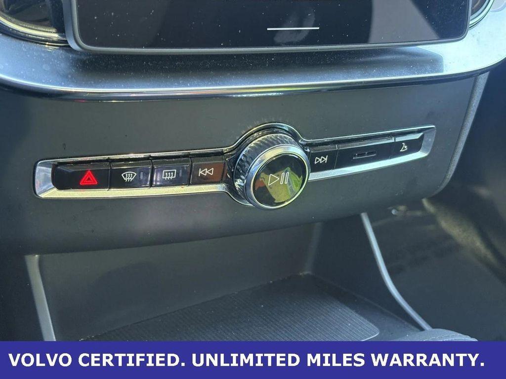 used 2025 Volvo XC90 car, priced at $49,800