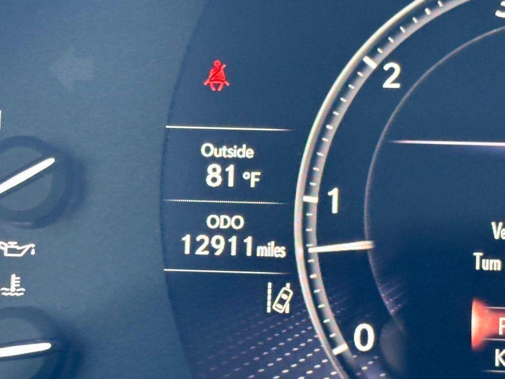 used 2024 Lexus LX 600 car, priced at $94,000