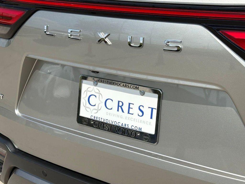 used 2024 Lexus LX 600 car, priced at $94,000