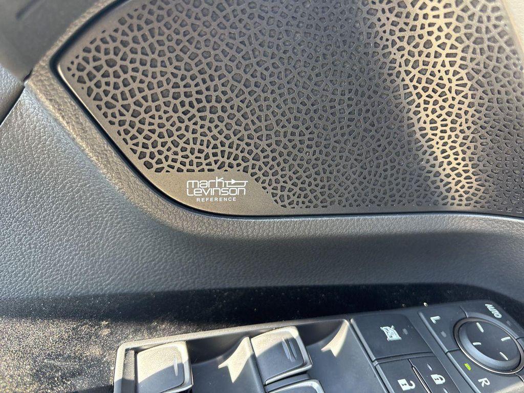 used 2024 Lexus LX 600 car, priced at $96,900